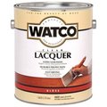 Watco Lacquer Brushing Clear Glo Ga 63031